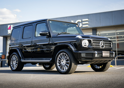 奔驰 G400d AMG Line