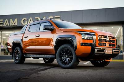 三菱皮卡 トライトン GSR