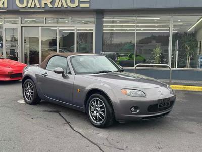 平成17年马自达 ロードスター　VS