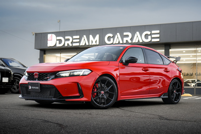 本田思域typeR