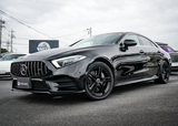 奔驰cls450 スポーツ