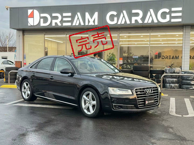 2015年 奥迪アウディ Ａ83.0ＴＦＳＩクワトロ