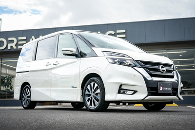 セレナ ハイウェイスターV