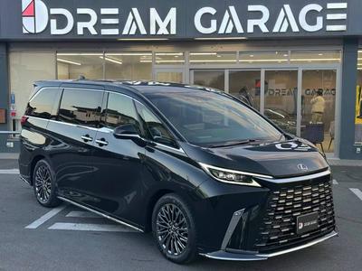 2024年 雷克萨斯LM500h【已售】