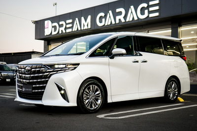 2025年丰田四代阿尔法