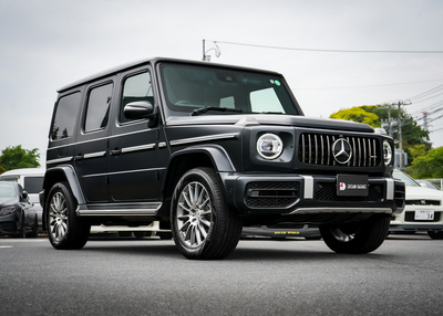 Mercedes-Benz G400d