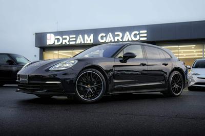 帕拉梅拉猎装版