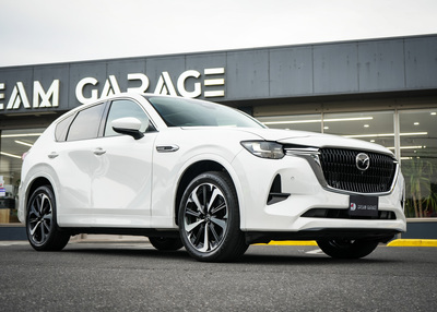 MAZDA CX-60