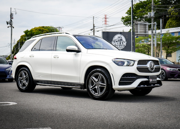 奔驰 GLE400d