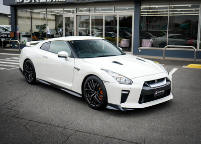 日产GT-R R35