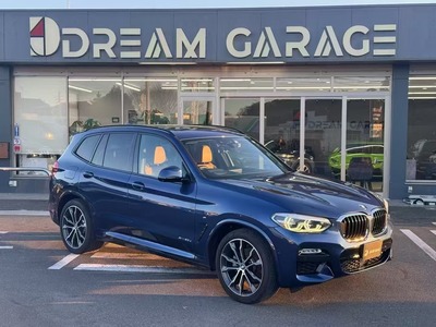 宝马X3 xDrive 20D Mスポーツ　ハイラインパッケージ/已售