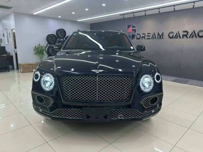 H29年宾利 添越 W12