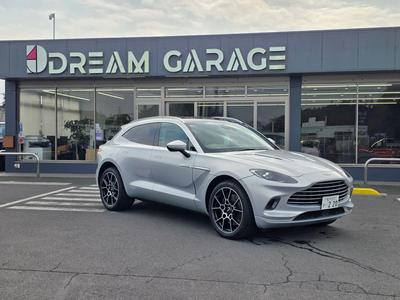 Aston Martin DBX