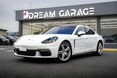 PORSCHE 帕拉梅拉