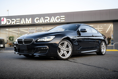 宝马640i クーペ