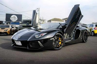 兰博基尼 Aventador LP700-4