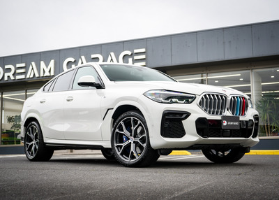 BMW X6 M-Sport