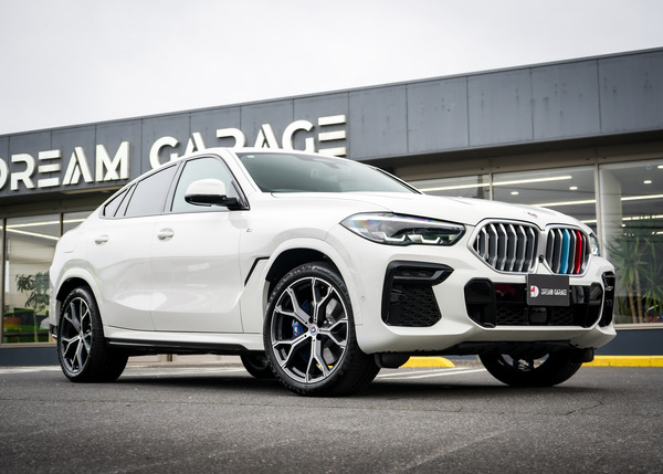 BMW X6 M-Sport