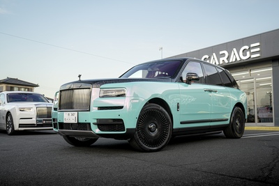 劳斯莱斯库里南bb