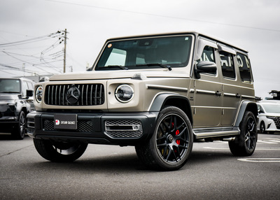 奔驰 AMG G63