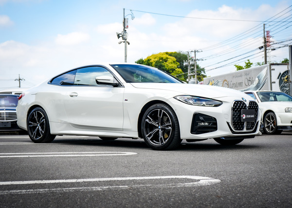 BMW 420i M运动版