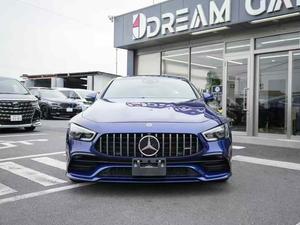 2019年11月 奔驰AMG GT 43