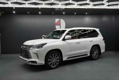 H28年雷克萨斯LX570