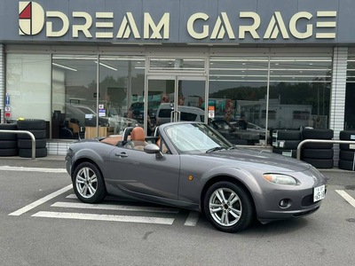 h17年 马自达 ロードスター　VS