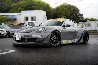 Porsche 911 (997 Carrera S)