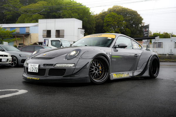 Porsche 911 (997 Carrera S)