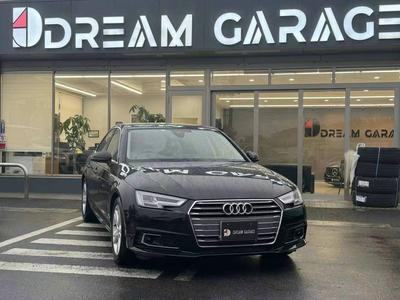 2016年 奥迪 A4 &nbsp;2.0