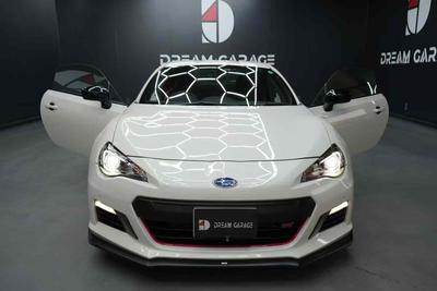 H27年 限定300台BRZ tS &nbsp;STi／成約済