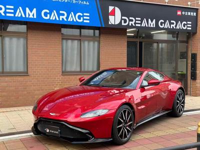 Aston Martin Vantage