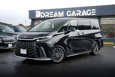 雷克萨斯lm 六座