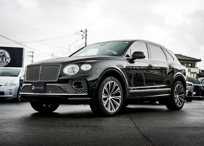 宾利添越 Bentayga