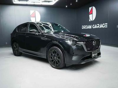 2023年8月 马自达cx-60/已售