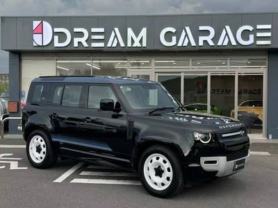 2024年全新路虎卫士