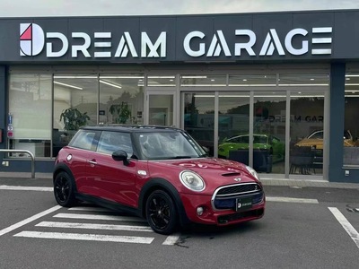 2016年MINI クーパーSD 2.0 柴油/已售
