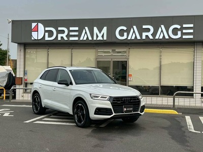 H30年 奥迪Q5 ブラックエディション