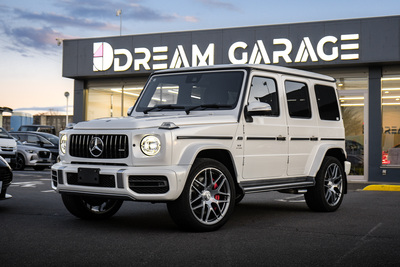 奔驰G63レザーエクスクルシブ