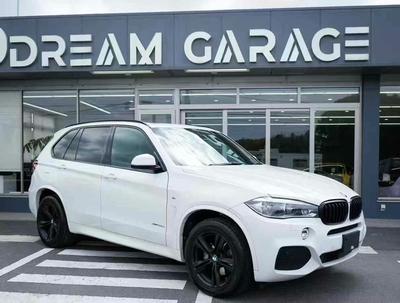 H28年柴油 宝马X5 Mスポーツ/已售