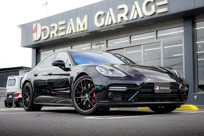 保时捷 帕拉梅拉turbo