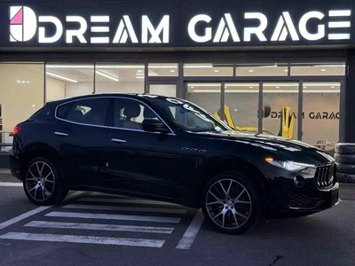 2017年12月份 玛莎拉蒂 莱万特