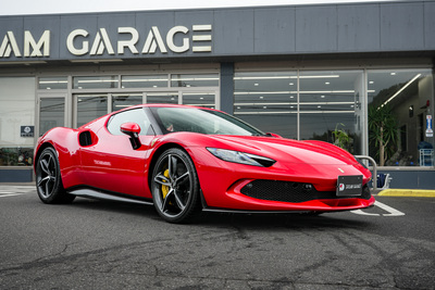 法拉利296GTB 插混