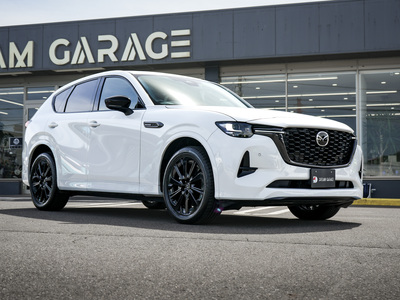 马自达CX60​XD エクスクルーシブ スポーツ