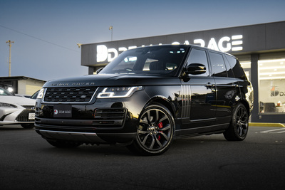 路虎揽胜SV巅峰创世