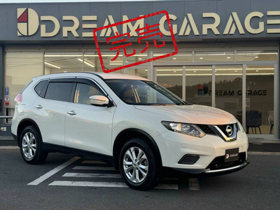 2015年奇骏 SUV【已售】