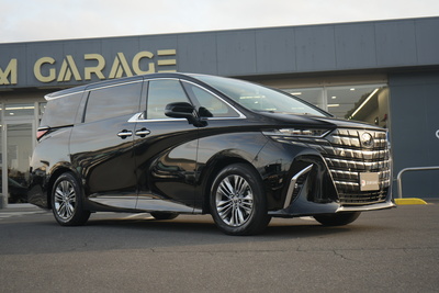 丰田 油混阿尔法