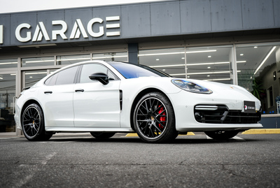 保时捷帕拉梅拉4S