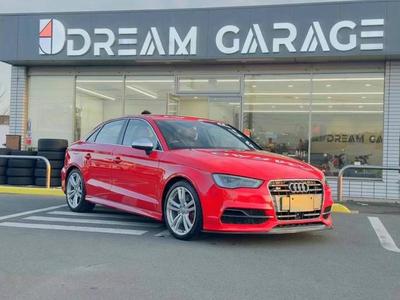 2014年 奥迪S3 セダン四驱/アウディ